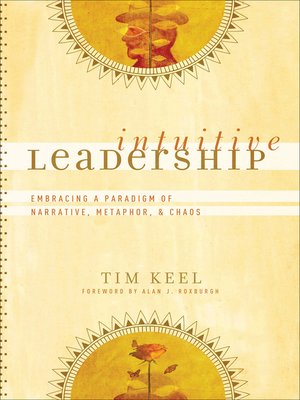 cover image of Intuitive Leadership